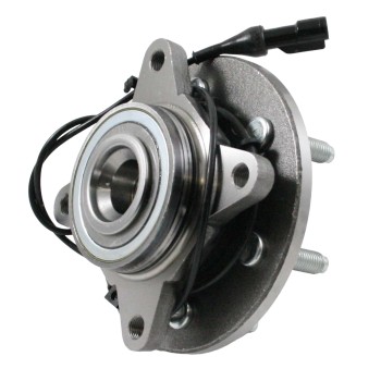 Wheel Bearing and Hub Assembly