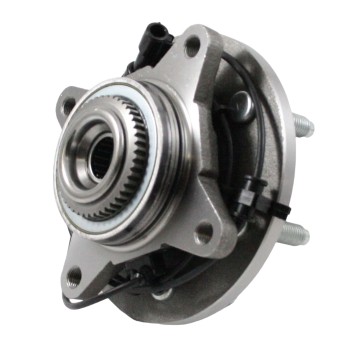 Wheel Bearing and Hub Assembly