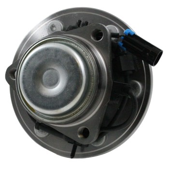 Wheel Bearing and Hub Assembly