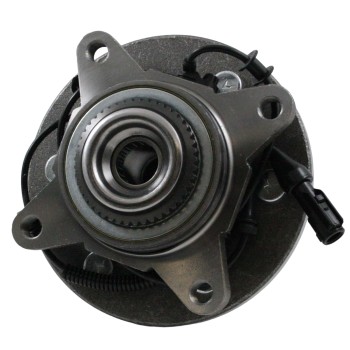 Wheel Bearing and Hub Assembly