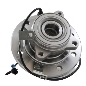 Wheel Bearing and Hub Assembly