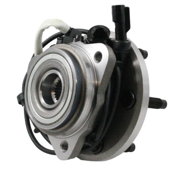 Wheel Bearing and Hub Assembly