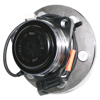 Wheel Bearing and Hub Assembly