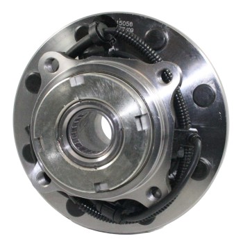 Wheel Bearing and Hub Assembly