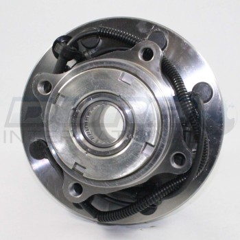 Wheel Bearing and Hub Assembly