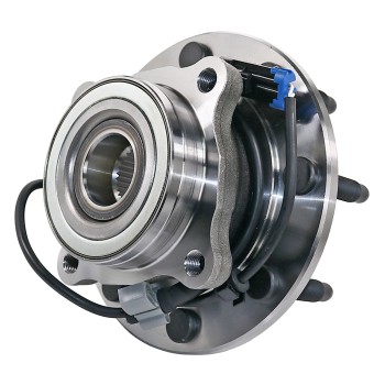 Wheel Bearing and Hub Assembly
