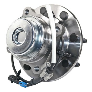 Wheel Bearing and Hub Assembly