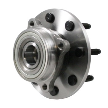 Wheel Bearing and Hub Assembly