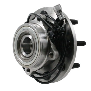 Wheel Bearing and Hub Assembly