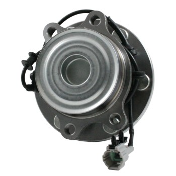 Wheel Bearing and Hub Assembly
