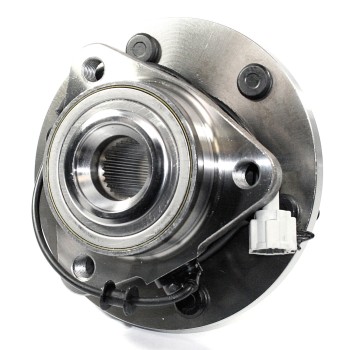 Wheel Bearing and Hub Assembly