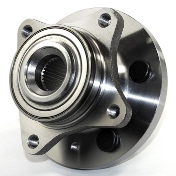 Wheel Bearing and Hub Assembly
