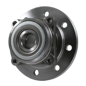 Wheel Bearing and Hub Assembly