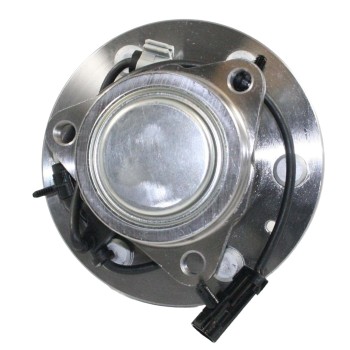 Wheel Bearing and Hub Assembly