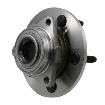 Wheel Bearing and Hub Assembly