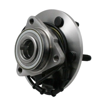Wheel Bearing and Hub Assembly