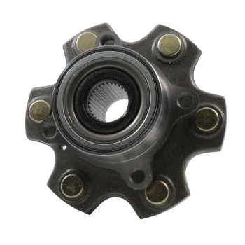Wheel Bearing and Hub Assembly