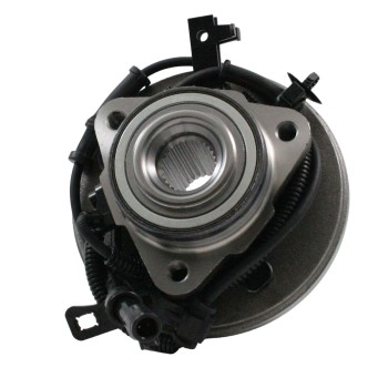 Wheel Bearing and Hub Assembly