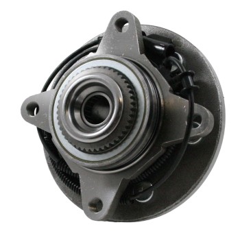 Wheel Bearing and Hub Assembly