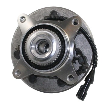 Wheel Bearing and Hub Assembly