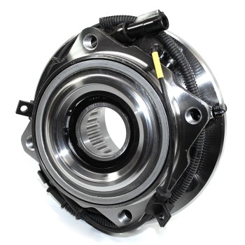 Wheel Bearing and Hub Assembly