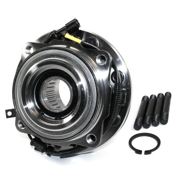 Wheel Bearing and Hub Assembly