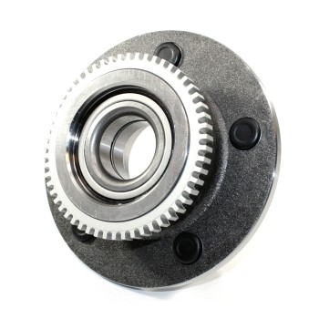 Wheel Bearing and Hub Assembly