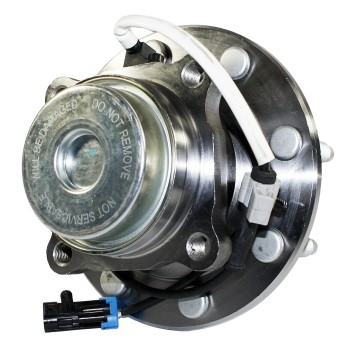 Wheel Bearing and Hub Assembly