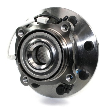 Wheel Bearing and Hub Assembly