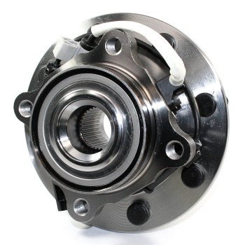 Wheel Bearing and Hub Assembly
