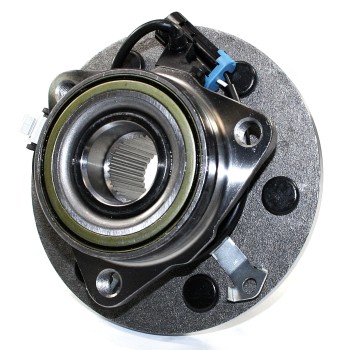 Wheel Bearing and Hub Assembly