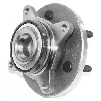 Wheel Bearing and Hub Assembly