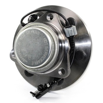Wheel Bearing and Hub Assembly