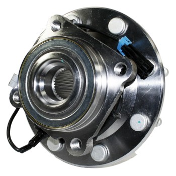 Wheel Bearing and Hub Assembly