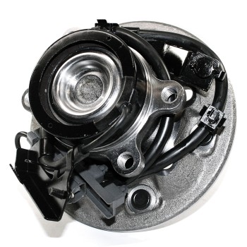 Wheel Bearing and Hub Assembly