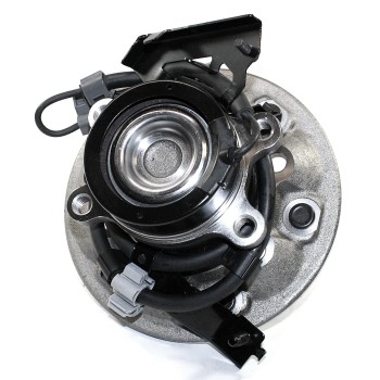 Wheel Bearing and Hub Assembly