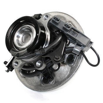 Wheel Bearing and Hub Assembly