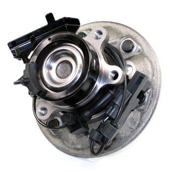 Wheel Bearing and Hub Assembly