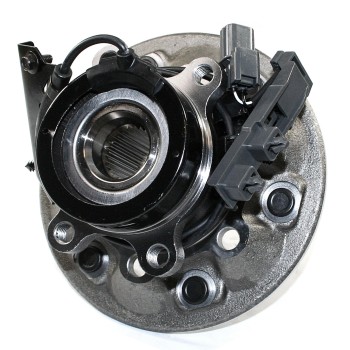 Wheel Bearing and Hub Assembly