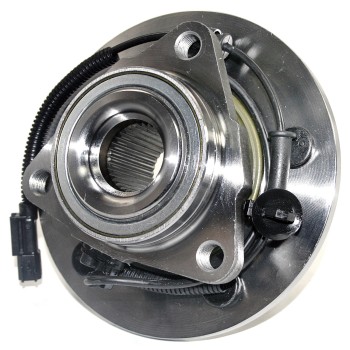 Wheel Bearing and Hub Assembly