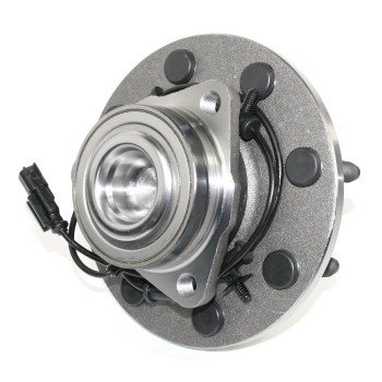 Wheel Bearing and Hub Assembly