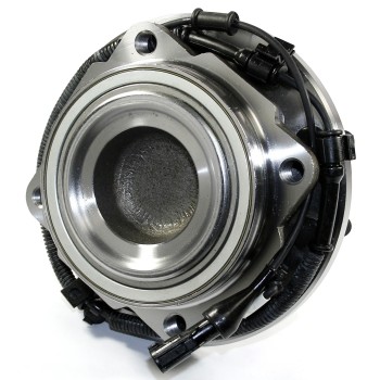 Wheel Bearing and Hub Assembly