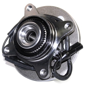 Wheel Bearing and Hub Assembly