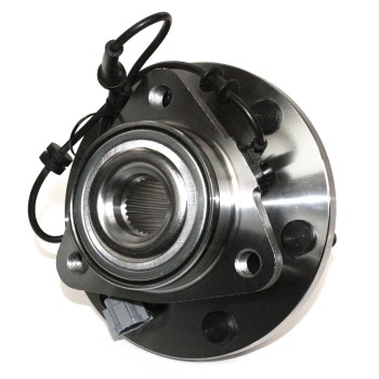 Wheel Bearing and Hub Assembly