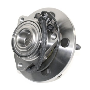 Wheel Bearing and Hub Assembly