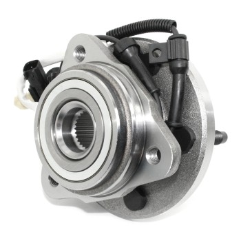 Wheel Bearing and Hub Assembly