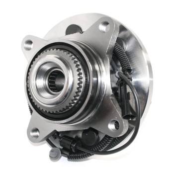 Wheel Bearing and Hub Assembly