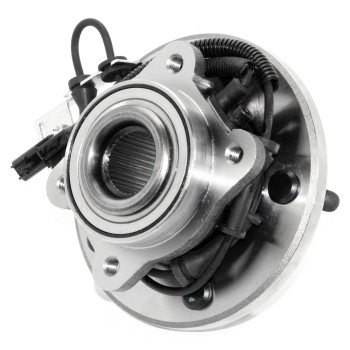 Wheel Bearing and Hub Assembly