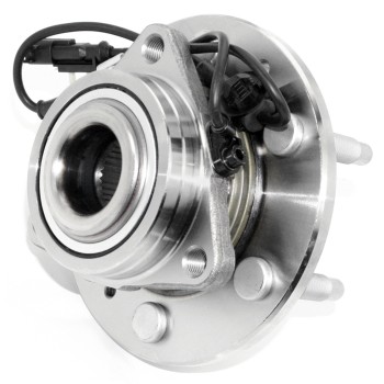 Wheel Bearing and Hub Assembly