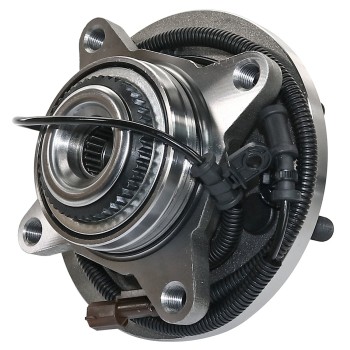 Wheel Bearing and Hub Assembly